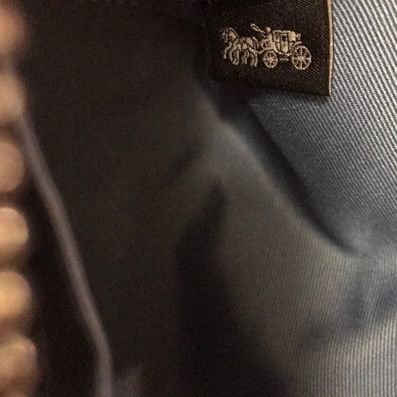 LAST ONE - Queen Bee Authentic Coach Case - Picture 5 of 6